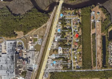 10877 Peaceful Harbor Drive Jacksonville FL 32218