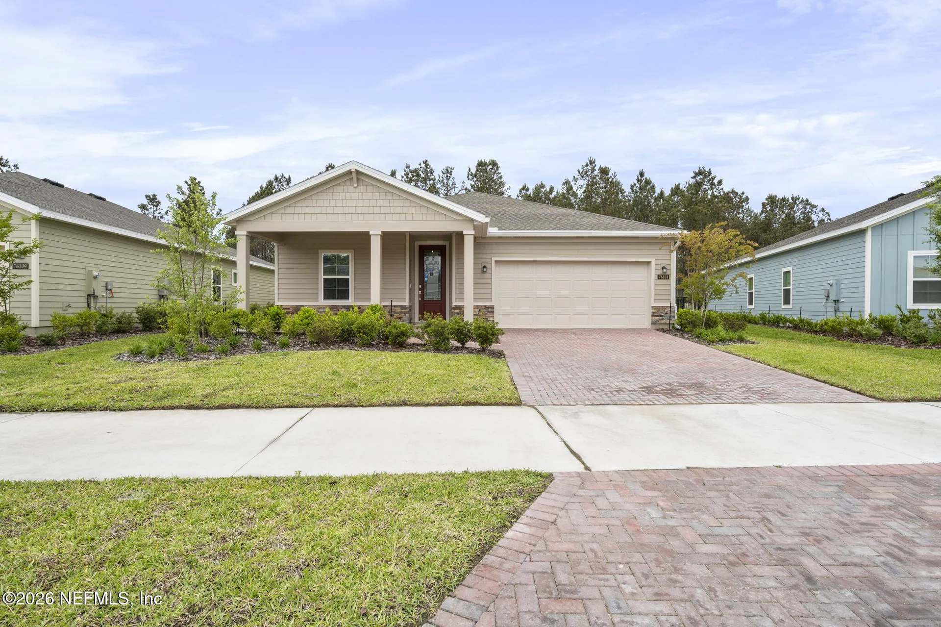 76101 Estuary Way Yulee FL 32097