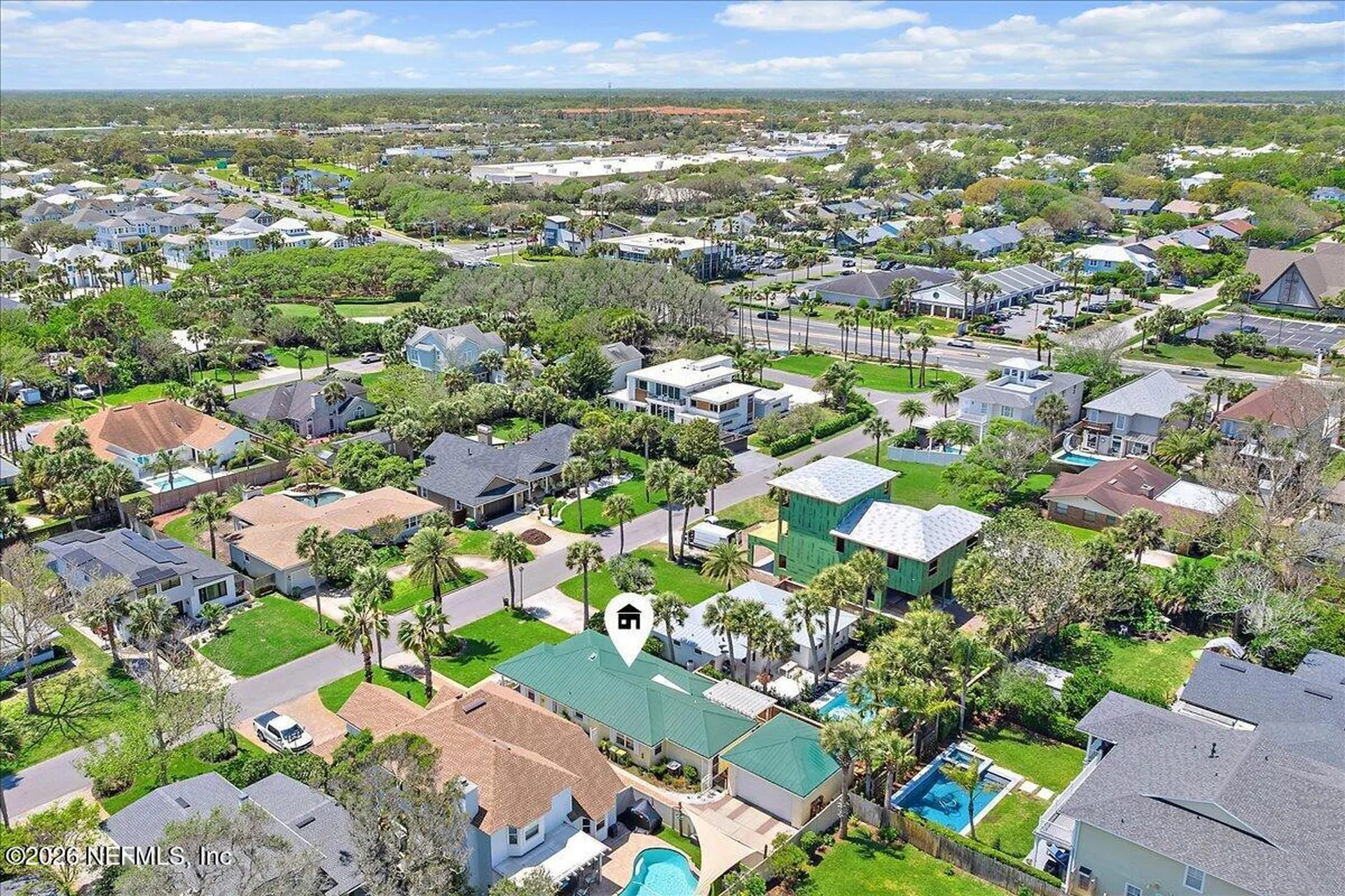 137 35th Avenue S Jacksonville Beach FL 32250