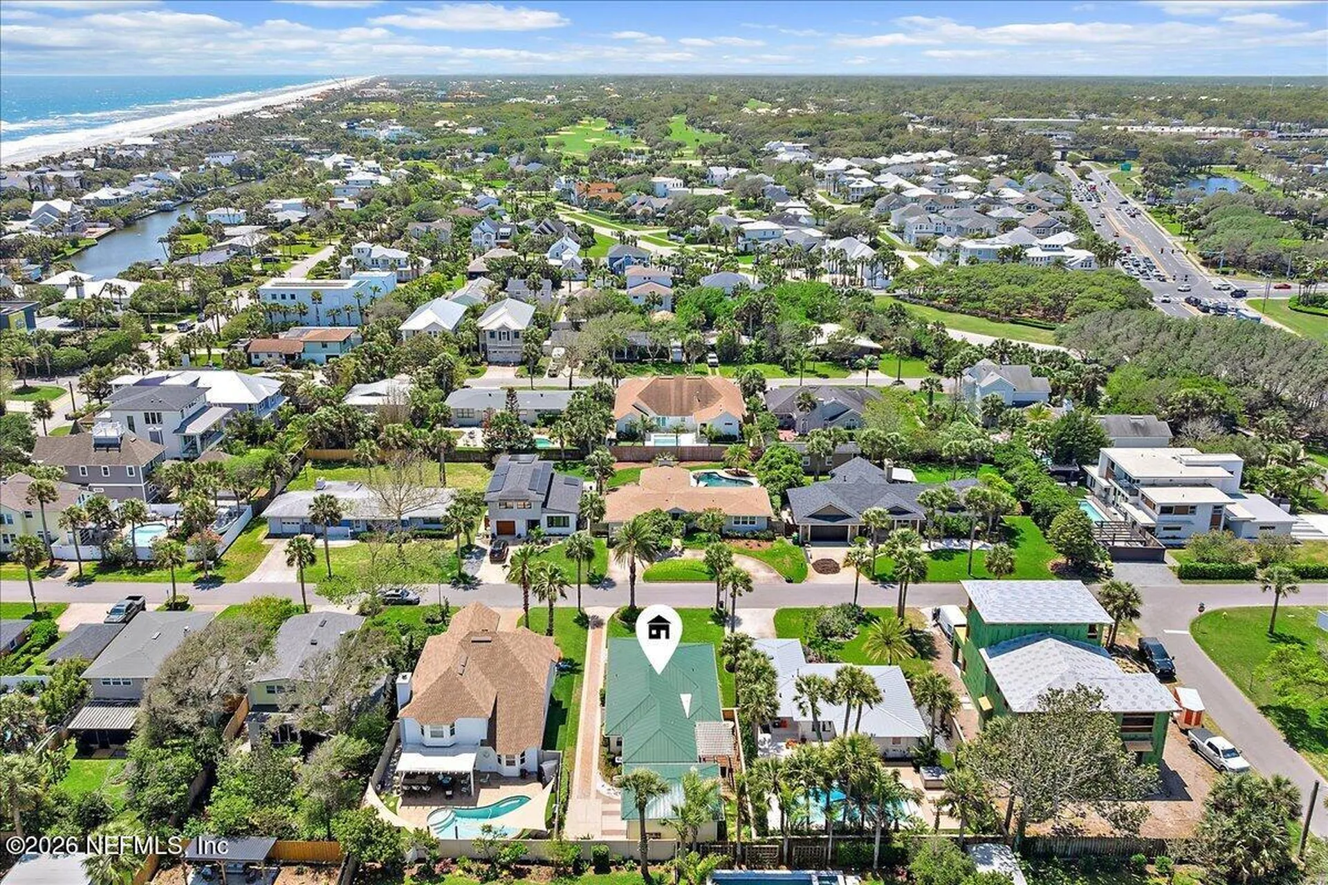 137 35th Avenue S Jacksonville Beach FL 32250