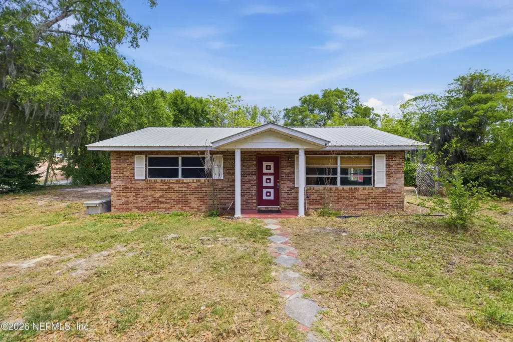 363 SE 72nd Street Starke FL 32091