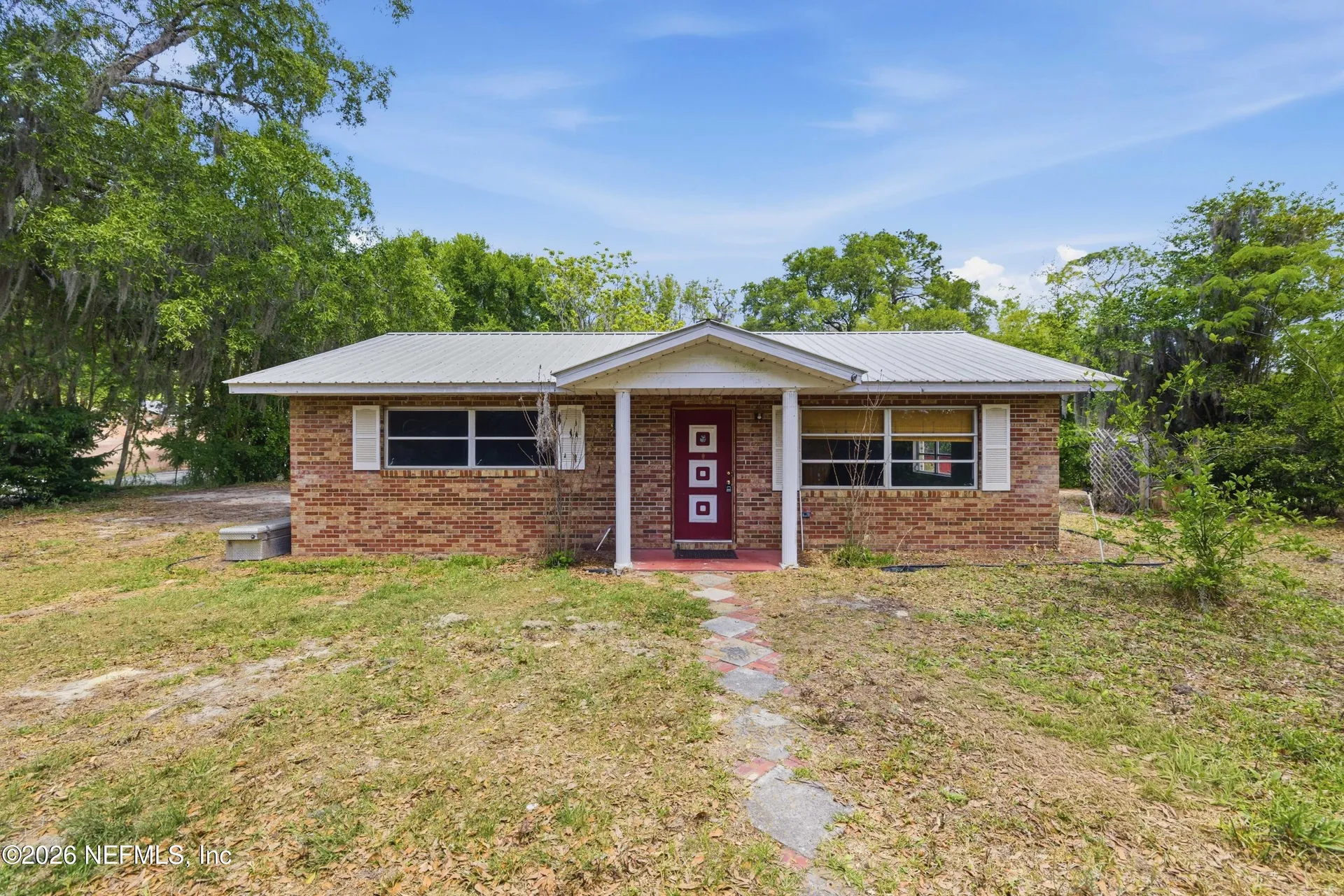 363 SE 72nd Street Starke FL 32091