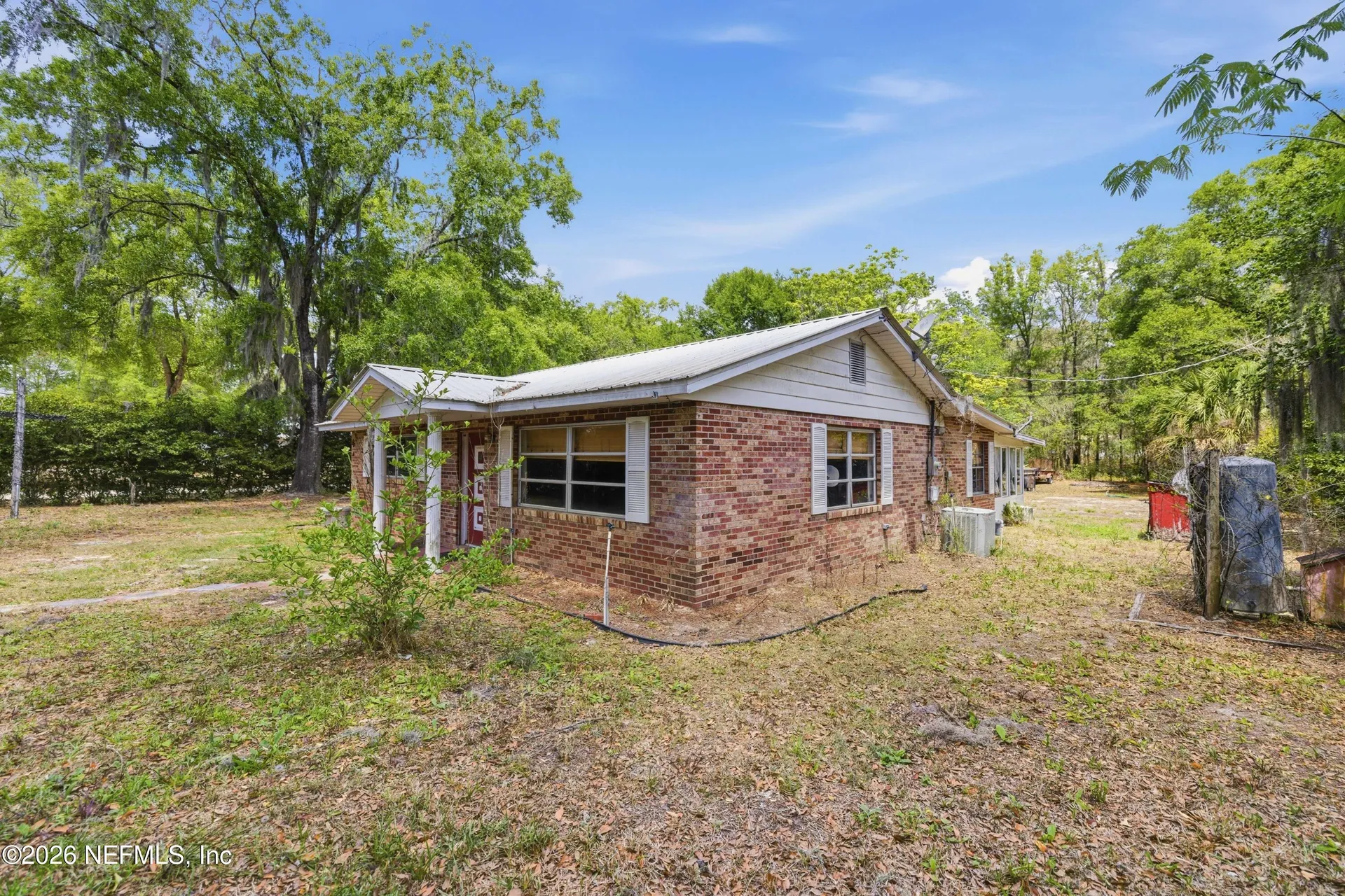 363 SE 72nd Street Starke FL 32091