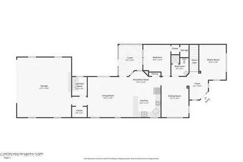400 Central St. Augustine FL 32095