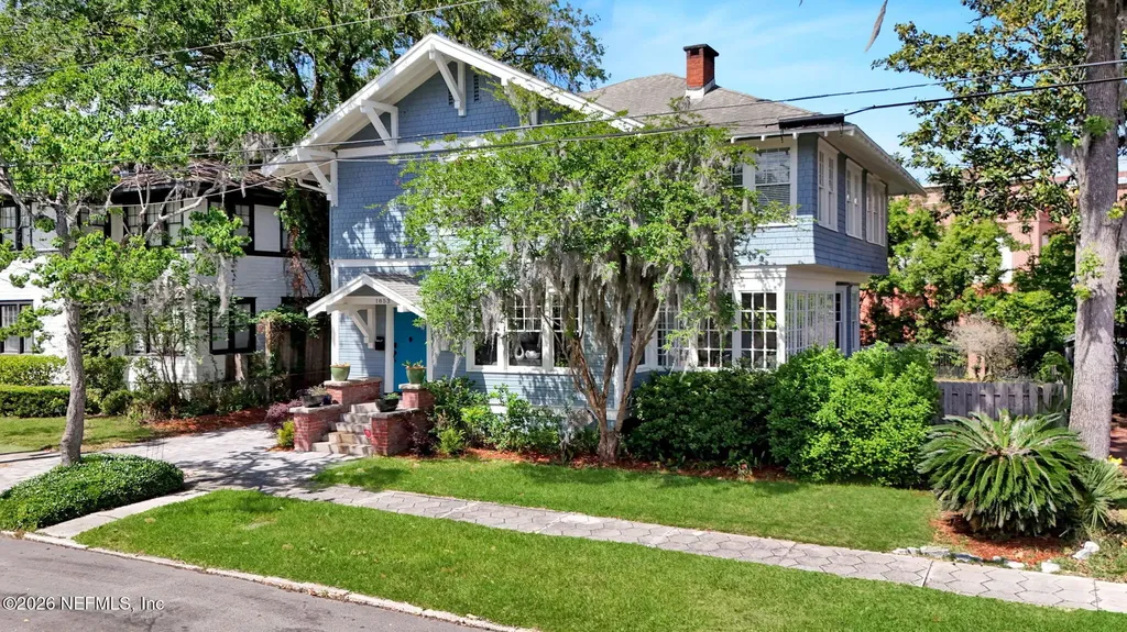 1853 Powell Place Jacksonville FL 32205