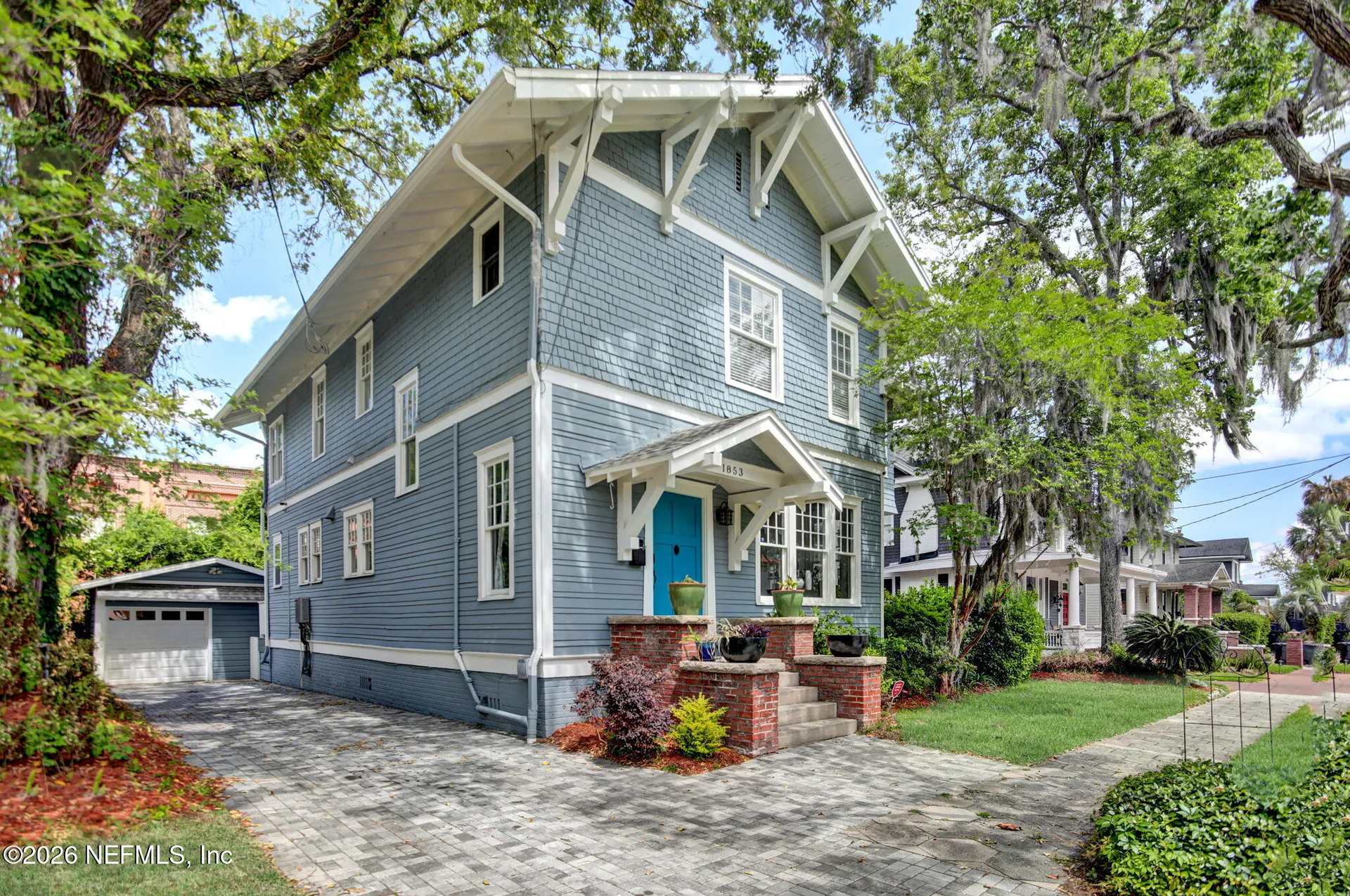 1853 Powell Place Jacksonville FL 32205