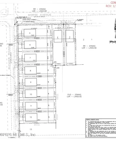 0 Morse Avenue Jacksonville FL 32244