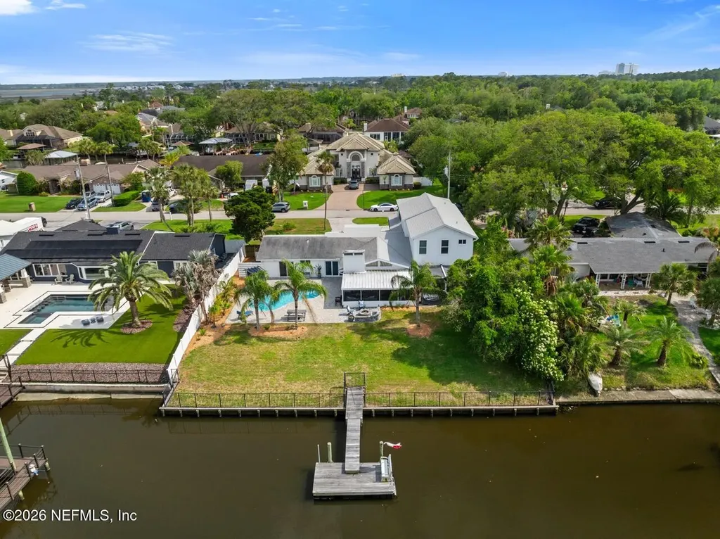 14603 Plumosa Drive Jacksonville FL 32250
