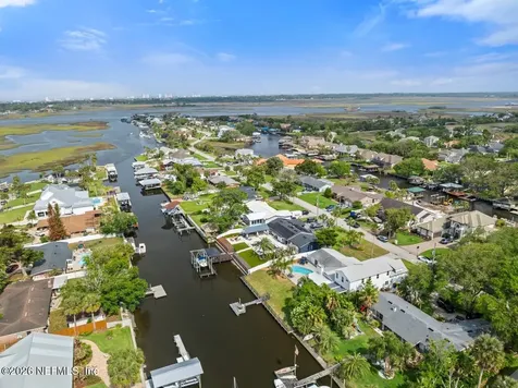 14603 Plumosa Drive Jacksonville FL 32250