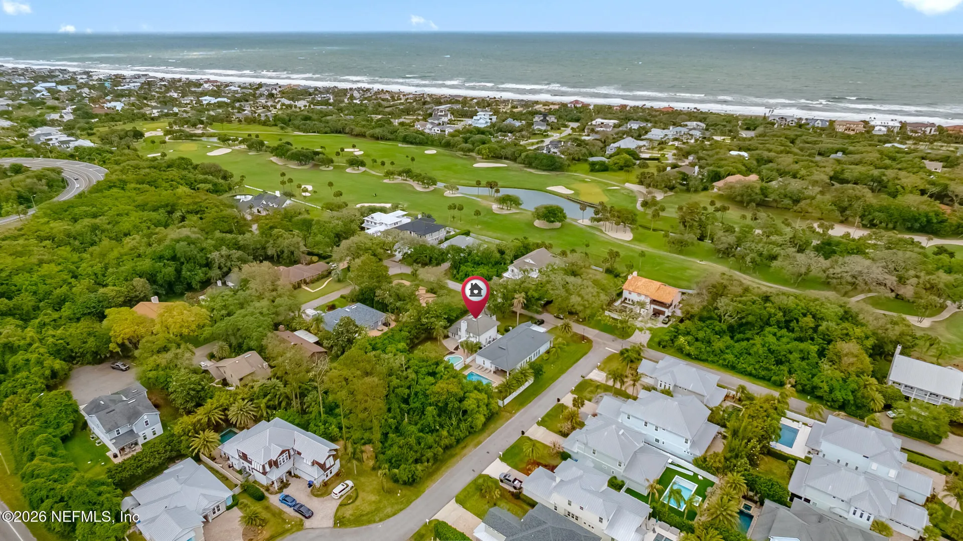 100 Ocean Course Drive Ponte Vedra Beach FL 32082