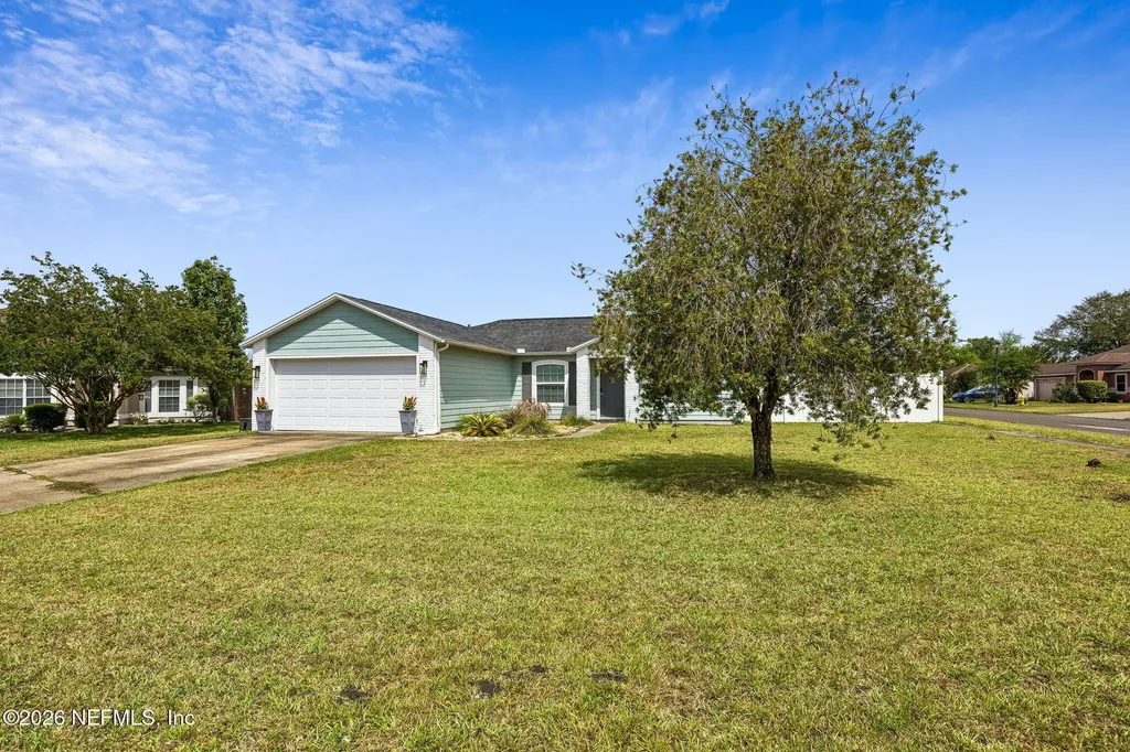 1607 Castle Rock Court Jacksonville FL 32221
