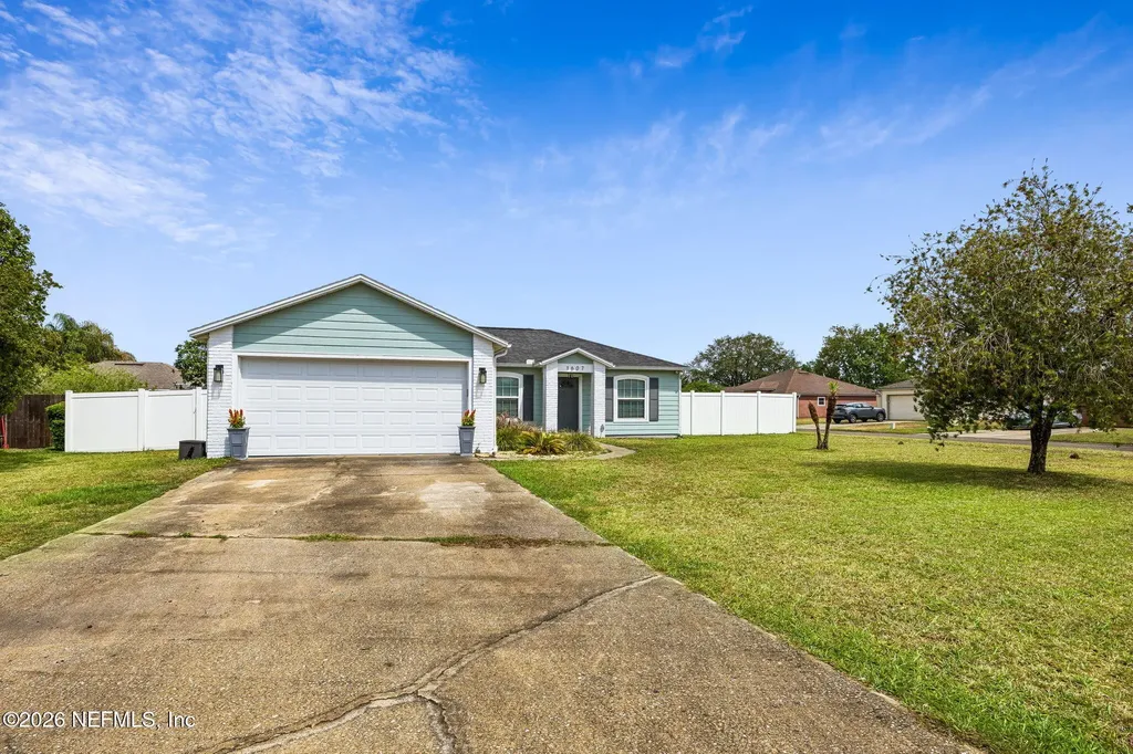 1607 Castle Rock Court Jacksonville FL 32221