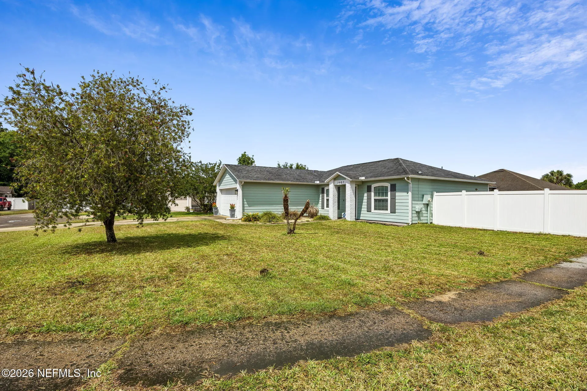 1607 Castle Rock Court Jacksonville FL 32221