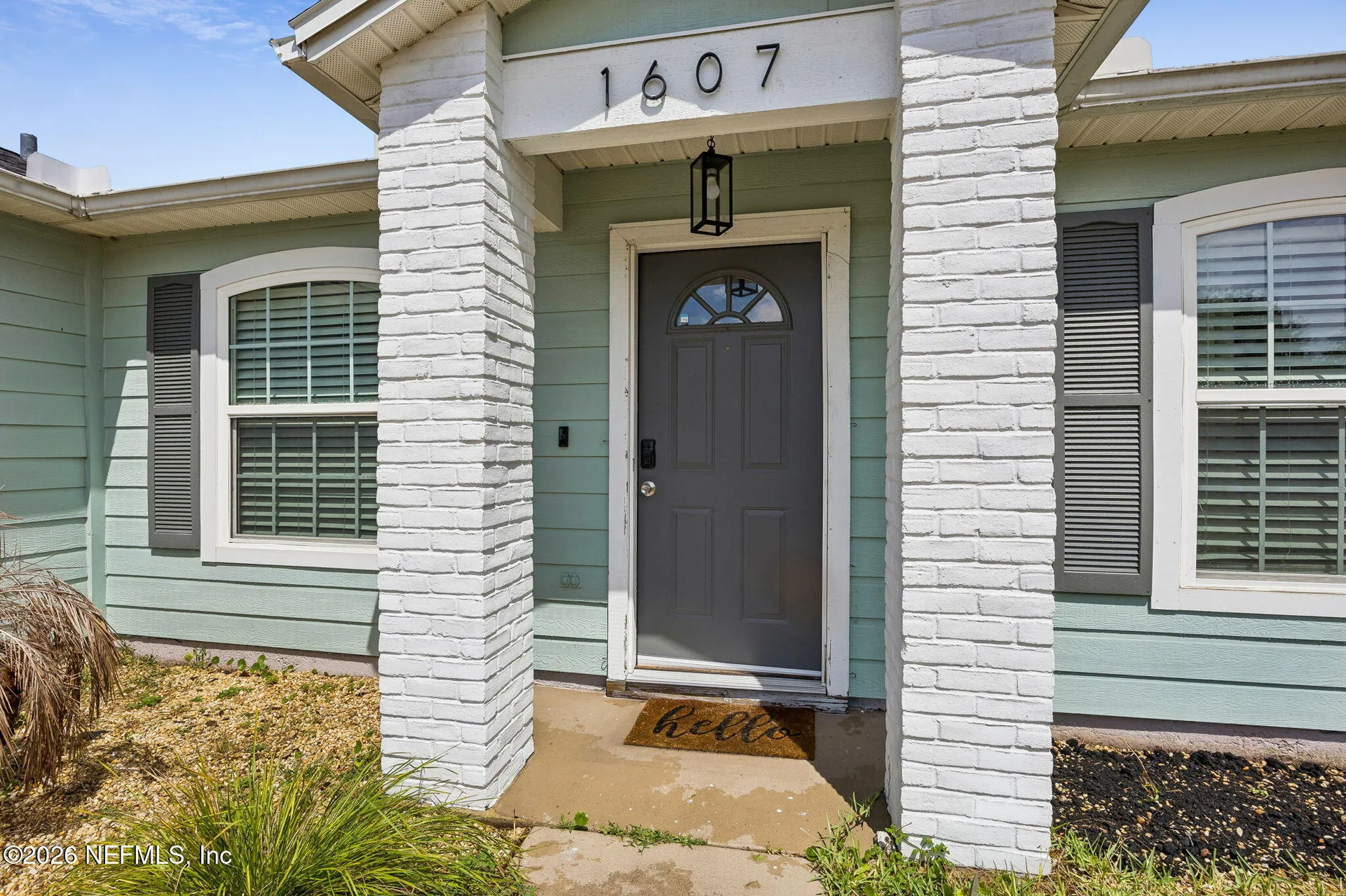 1607 Castle Rock Court Jacksonville FL 32221