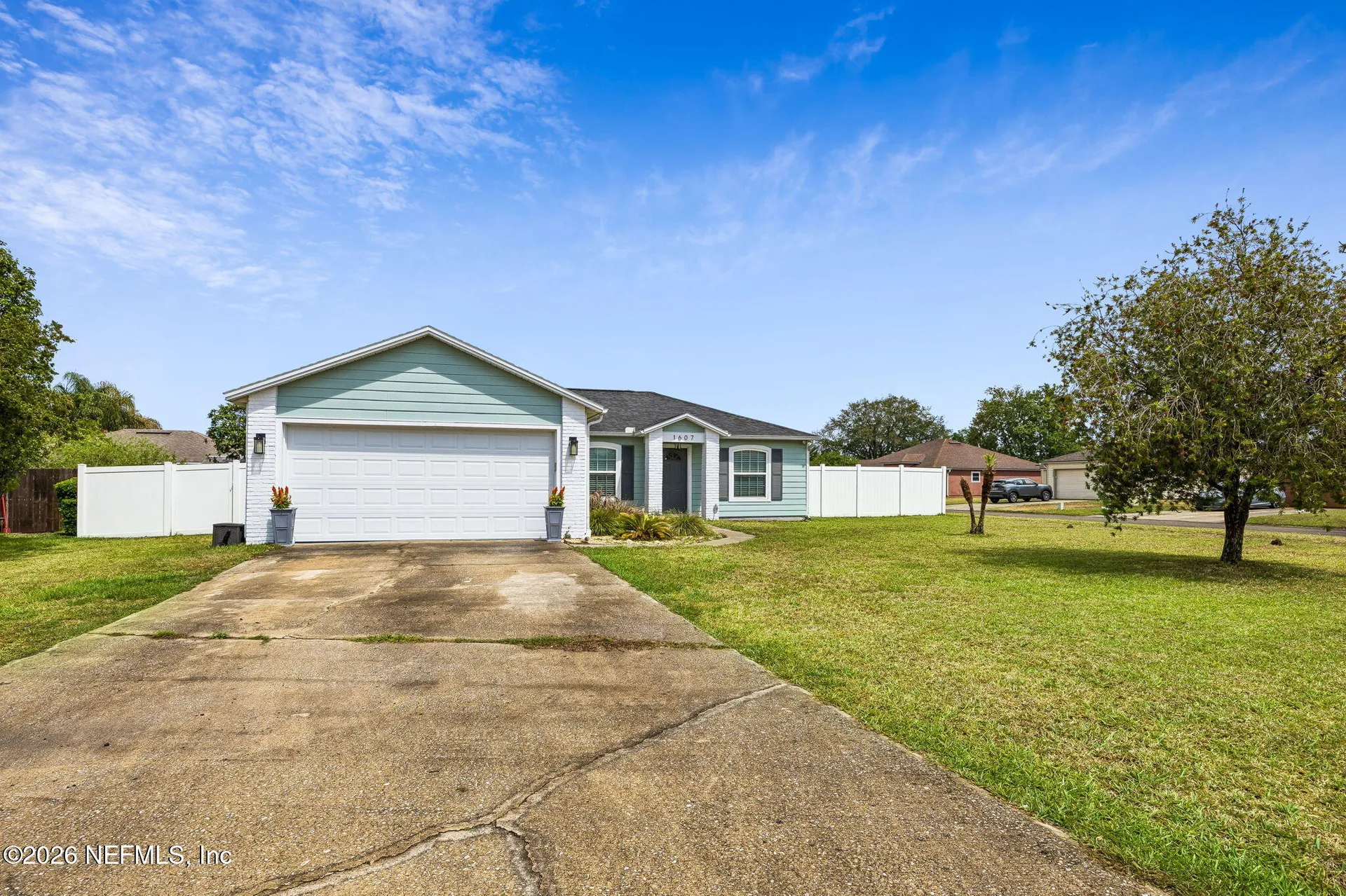 1607 Castle Rock Court Jacksonville FL 32221