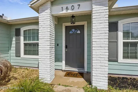 1607 Castle Rock Court Jacksonville FL 32221