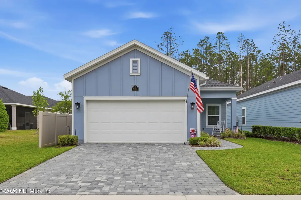 312 Stillwater Boulevard St. Johns FL 32259