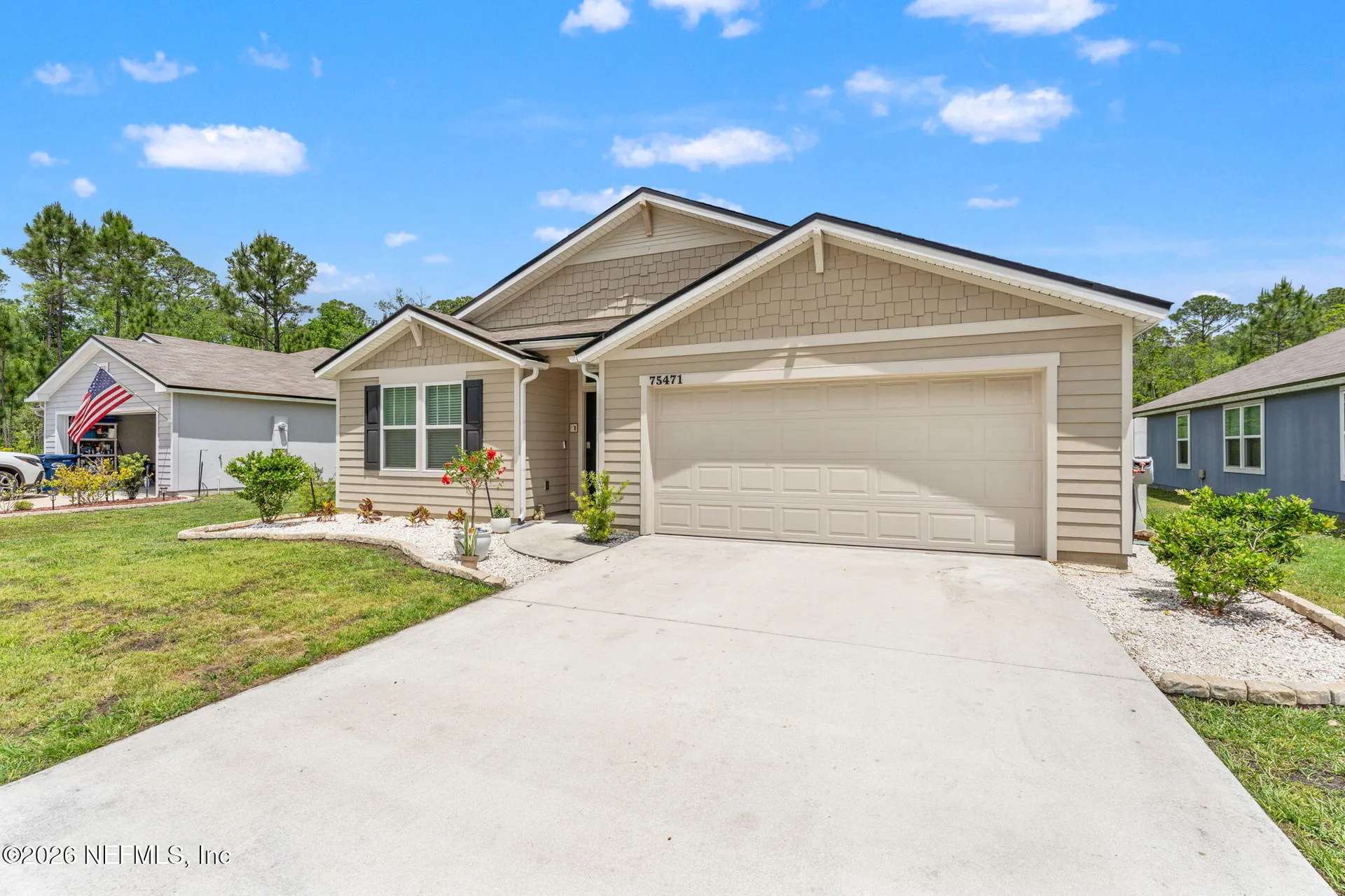 75471 Bridgewater Drive Yulee FL 32097