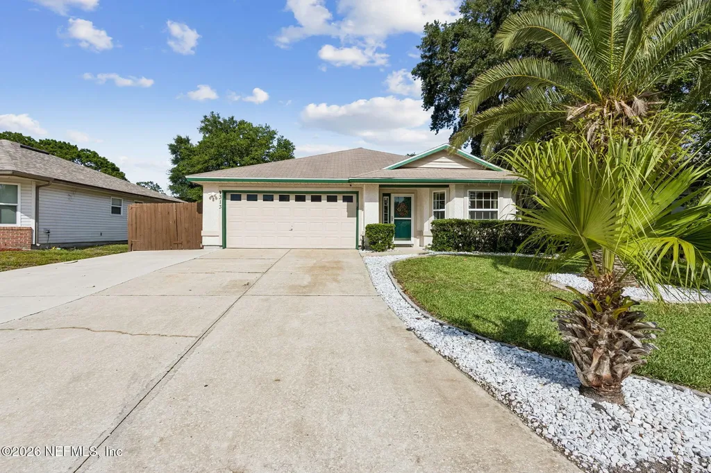 313 Summer Springs Court Jacksonville FL 32225