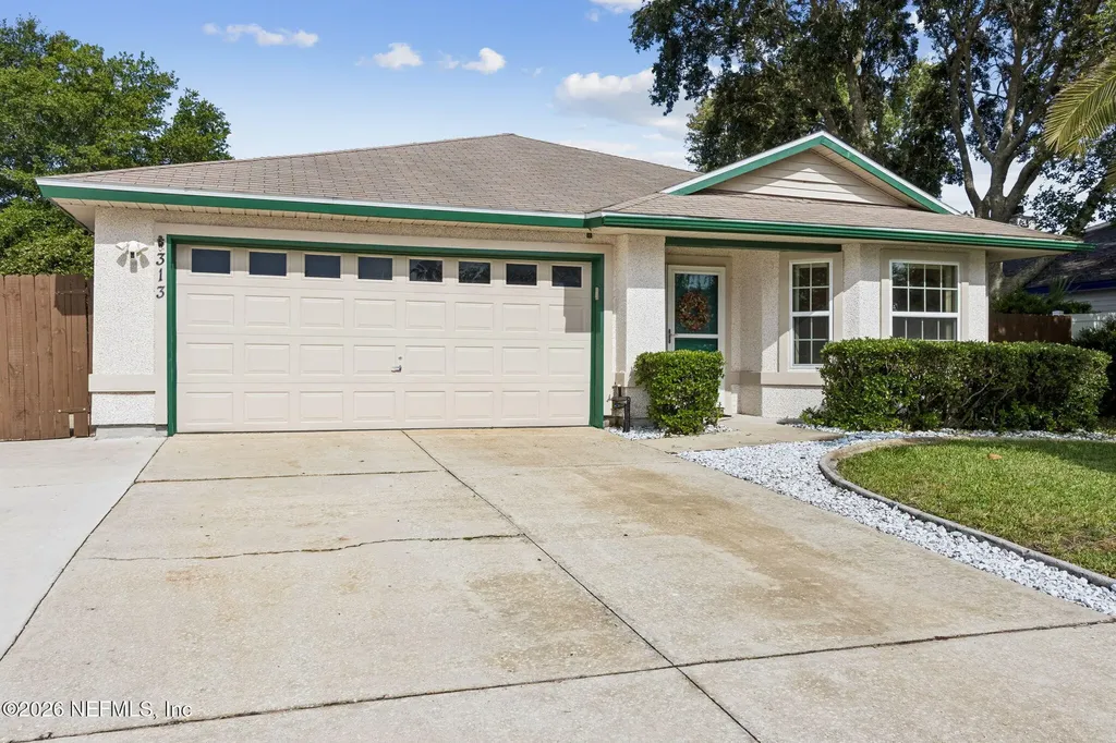 313 Summer Springs Court Jacksonville FL 32225