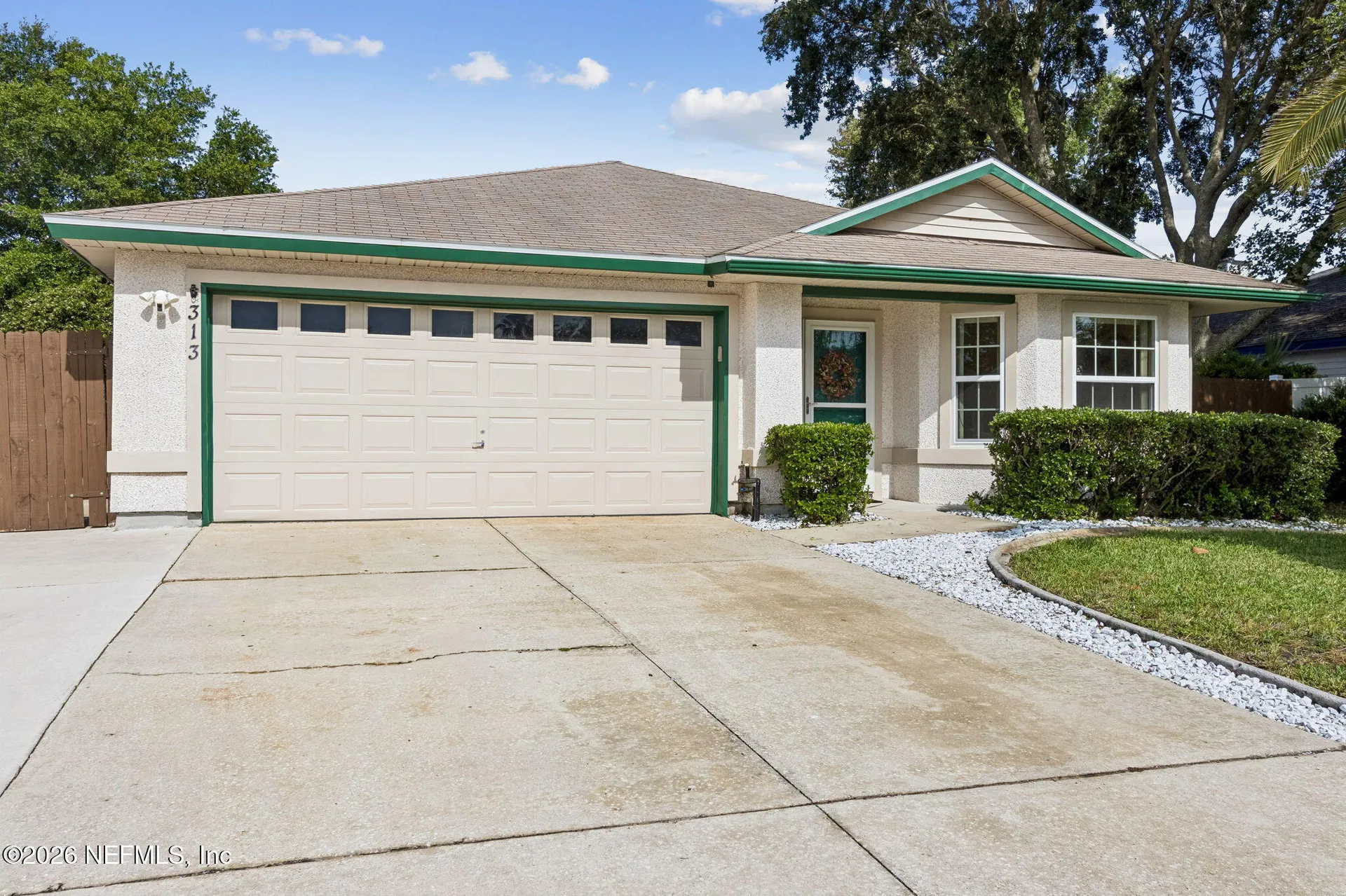 313 Summer Springs Court Jacksonville FL 32225