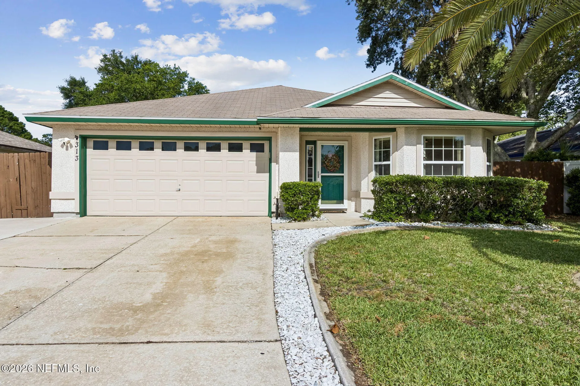 313 Summer Springs Court Jacksonville FL 32225