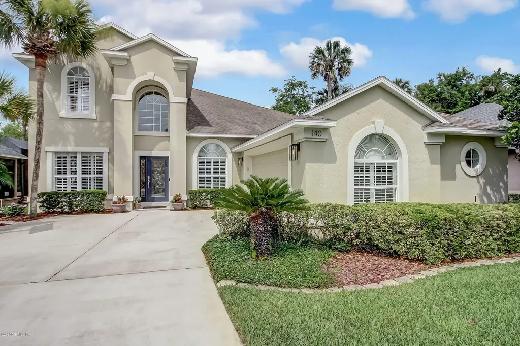 140 Oceans Edge Drive Ponte Vedra Beach FL 32082