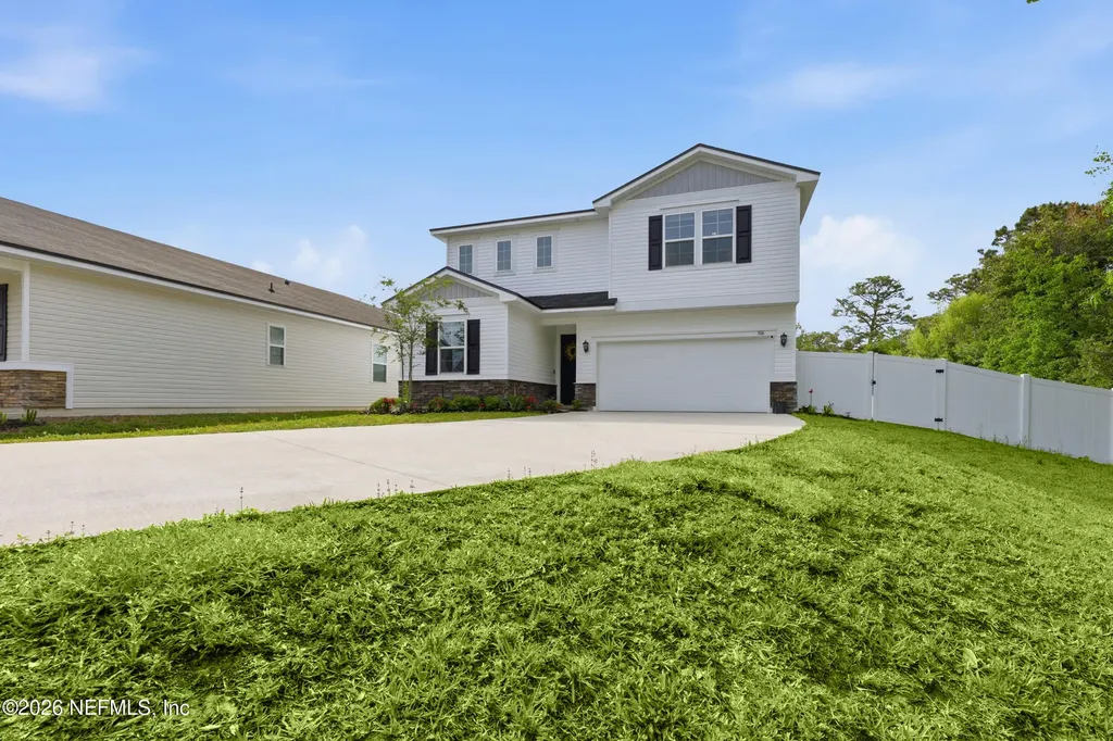 506 Honeycomb Trail St. Augustine FL 32092