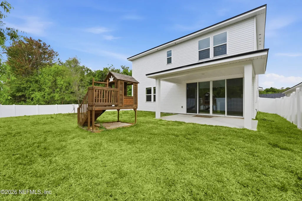 506 Honeycomb Trail St. Augustine FL 32092
