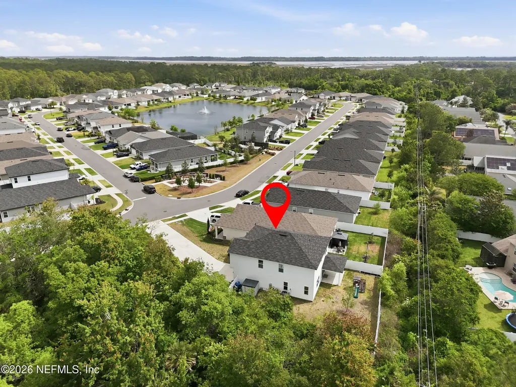 506 Honeycomb Trail St. Augustine FL 32092