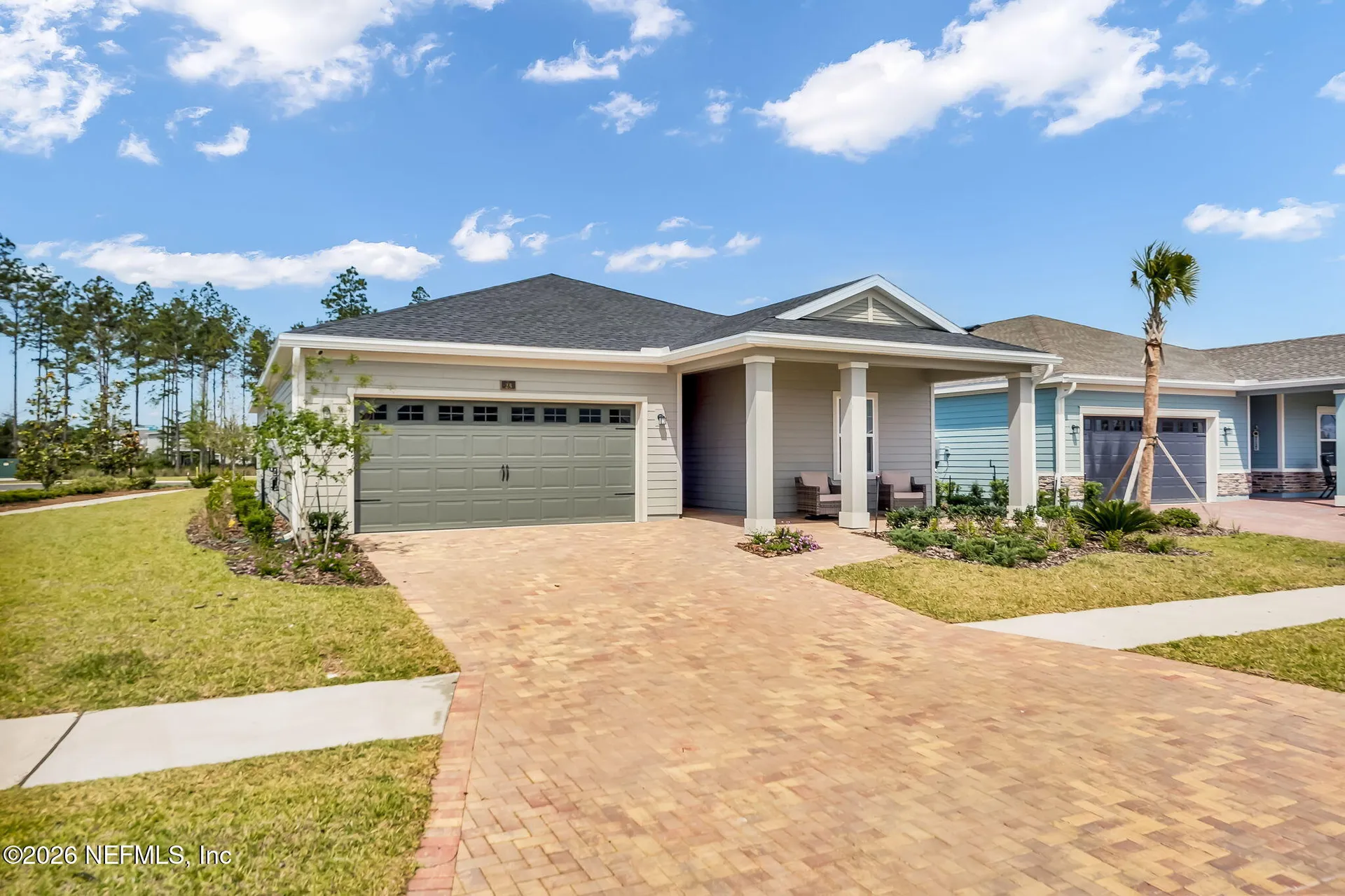 25 Neighbor Court St. Augustine FL 32092
