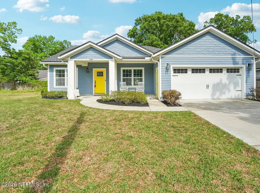 1281 Glen Laura Road Jacksonville FL 32205