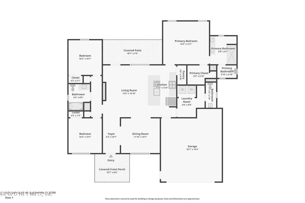 1281 Glen Laura Road Jacksonville FL 32205