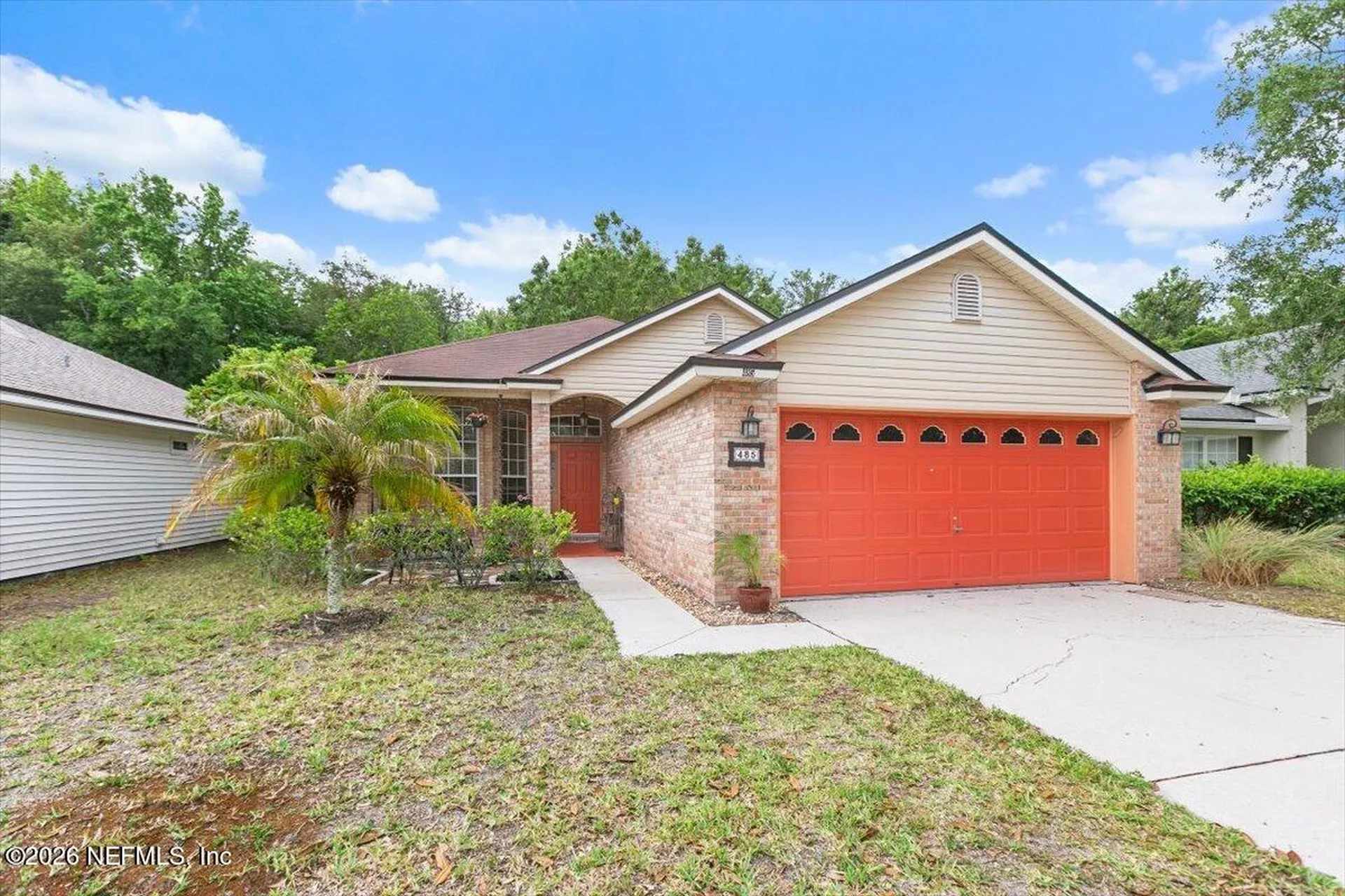 485 Mackenzie Circle St. Augustine FL 32092