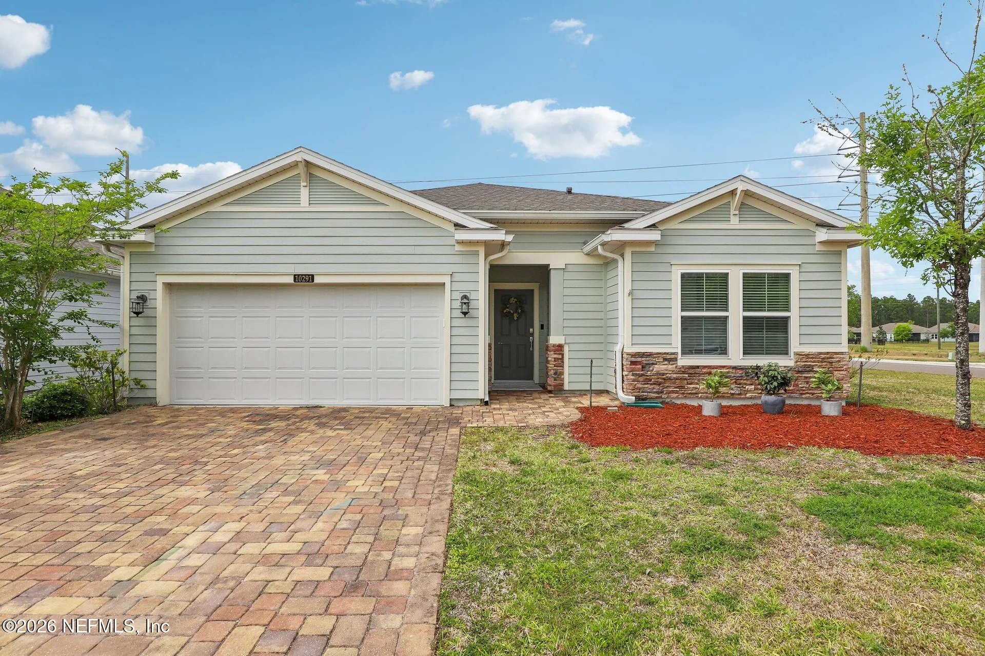 10291 Pavnes Creek Drive Jacksonville FL 32222