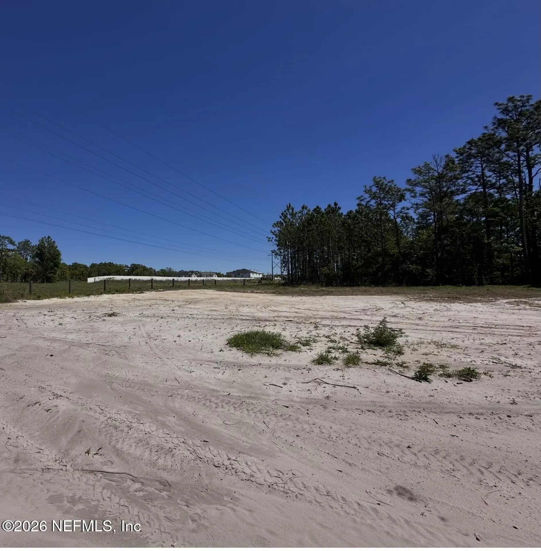 0 Ricker Road Jacksonville FL 32244