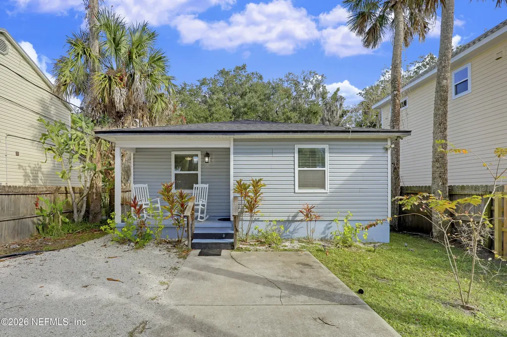 237 Riberia Street St. Augustine FL 32084