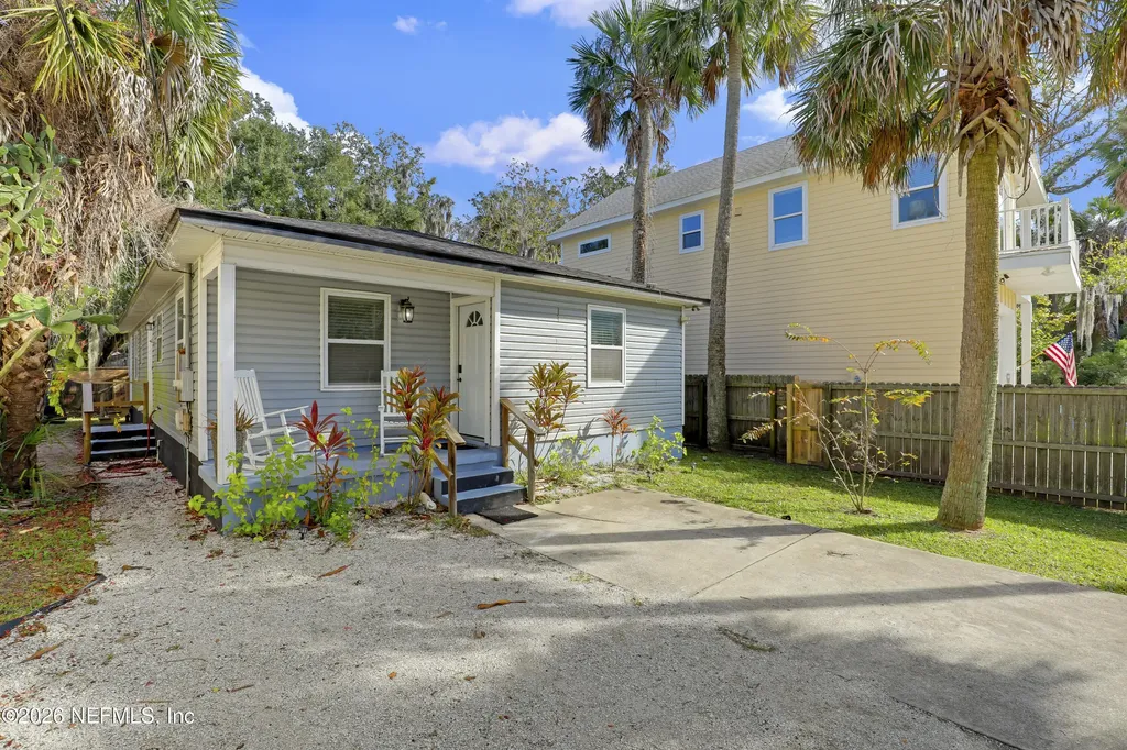 237 Riberia Street St. Augustine FL 32084