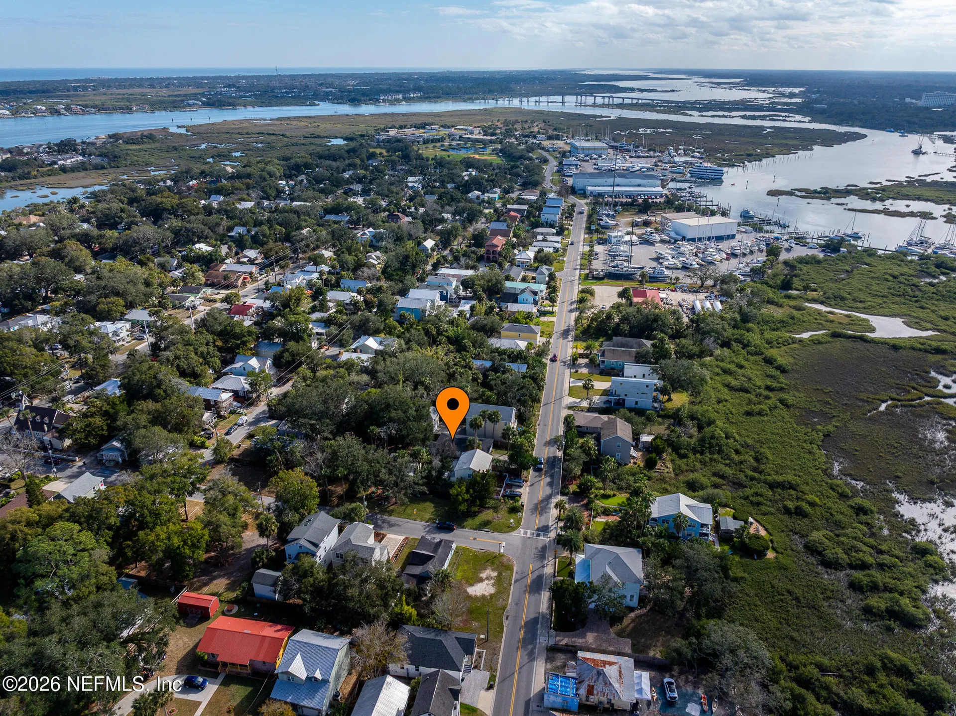 237 Riberia Street St. Augustine FL 32084