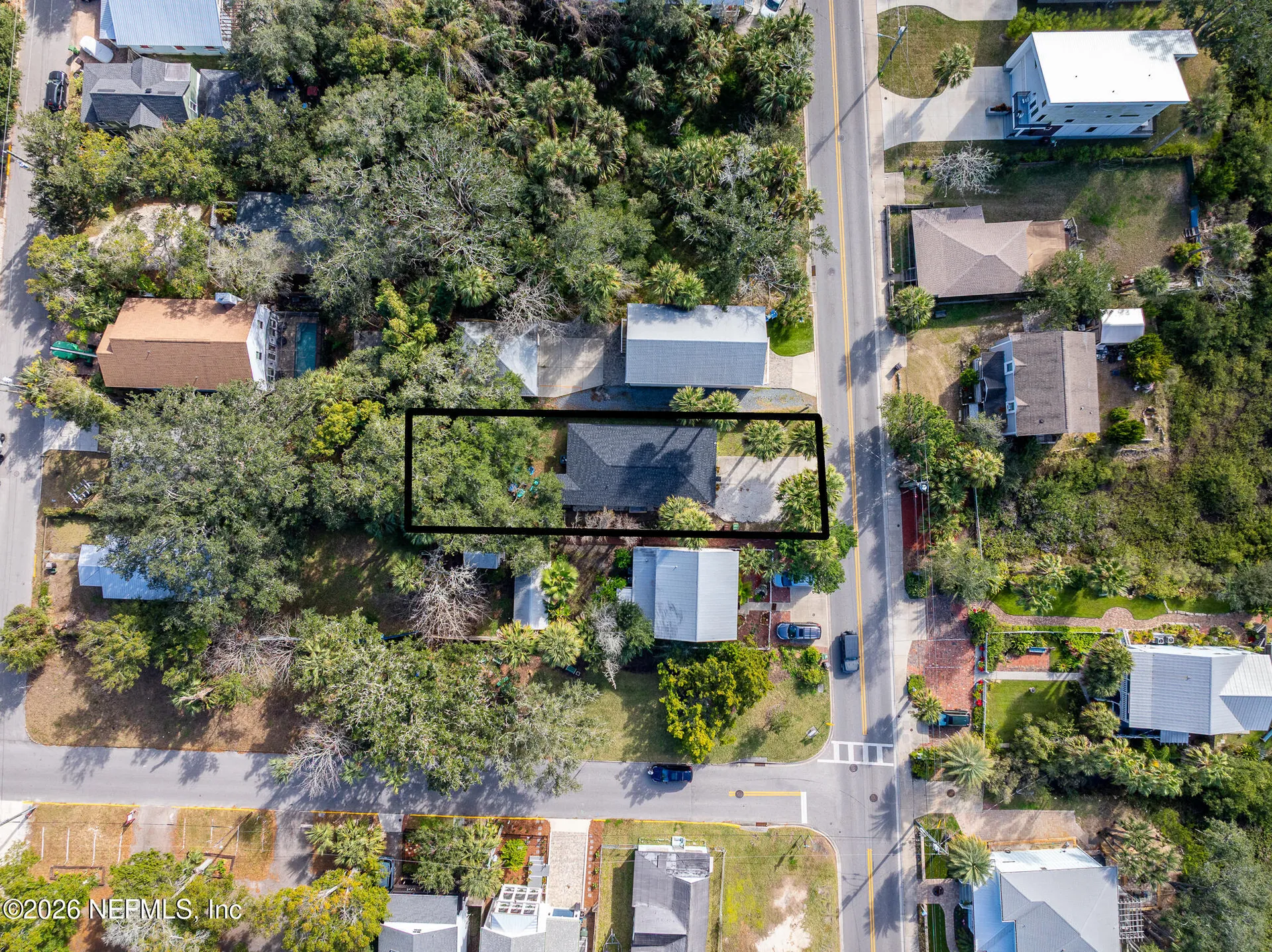 237 Riberia Street St. Augustine FL 32084