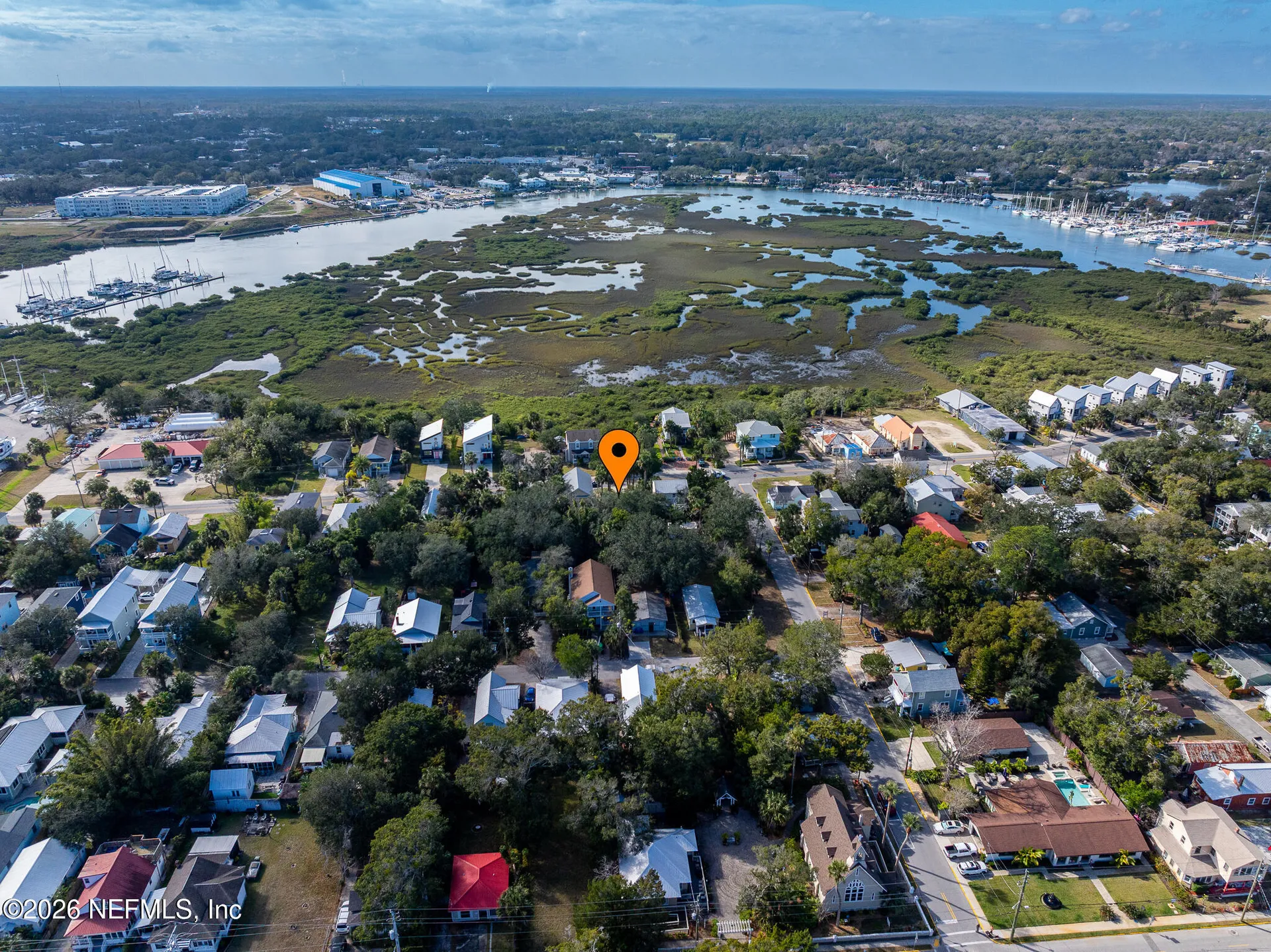 237 Riberia Street St. Augustine FL 32084