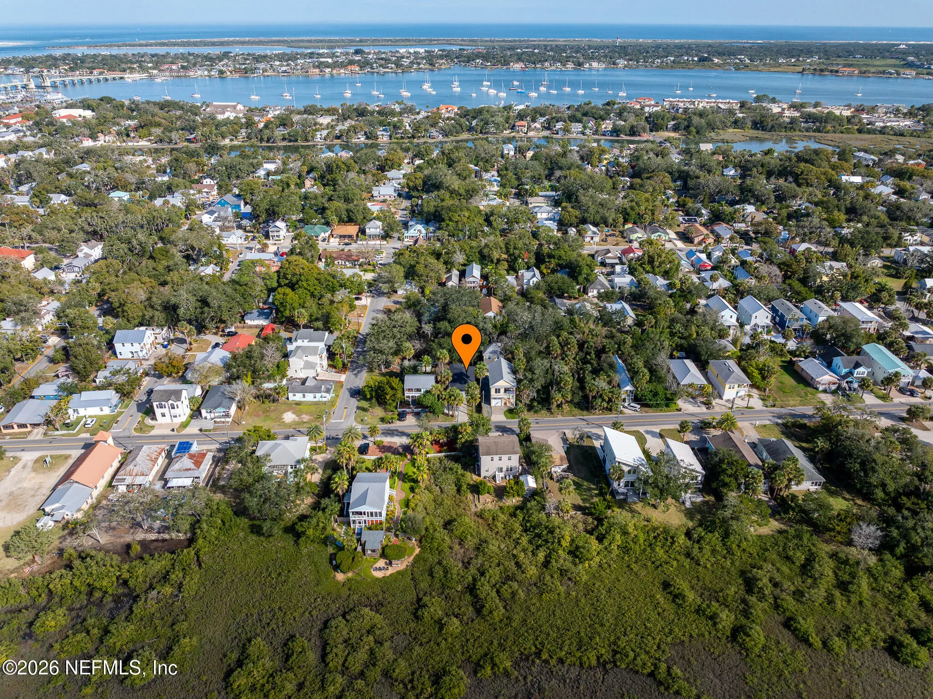 237 Riberia Street St. Augustine FL 32084