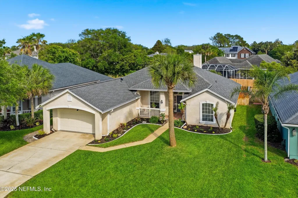 3568 Bay Island Circle Jacksonville Beach FL 32250