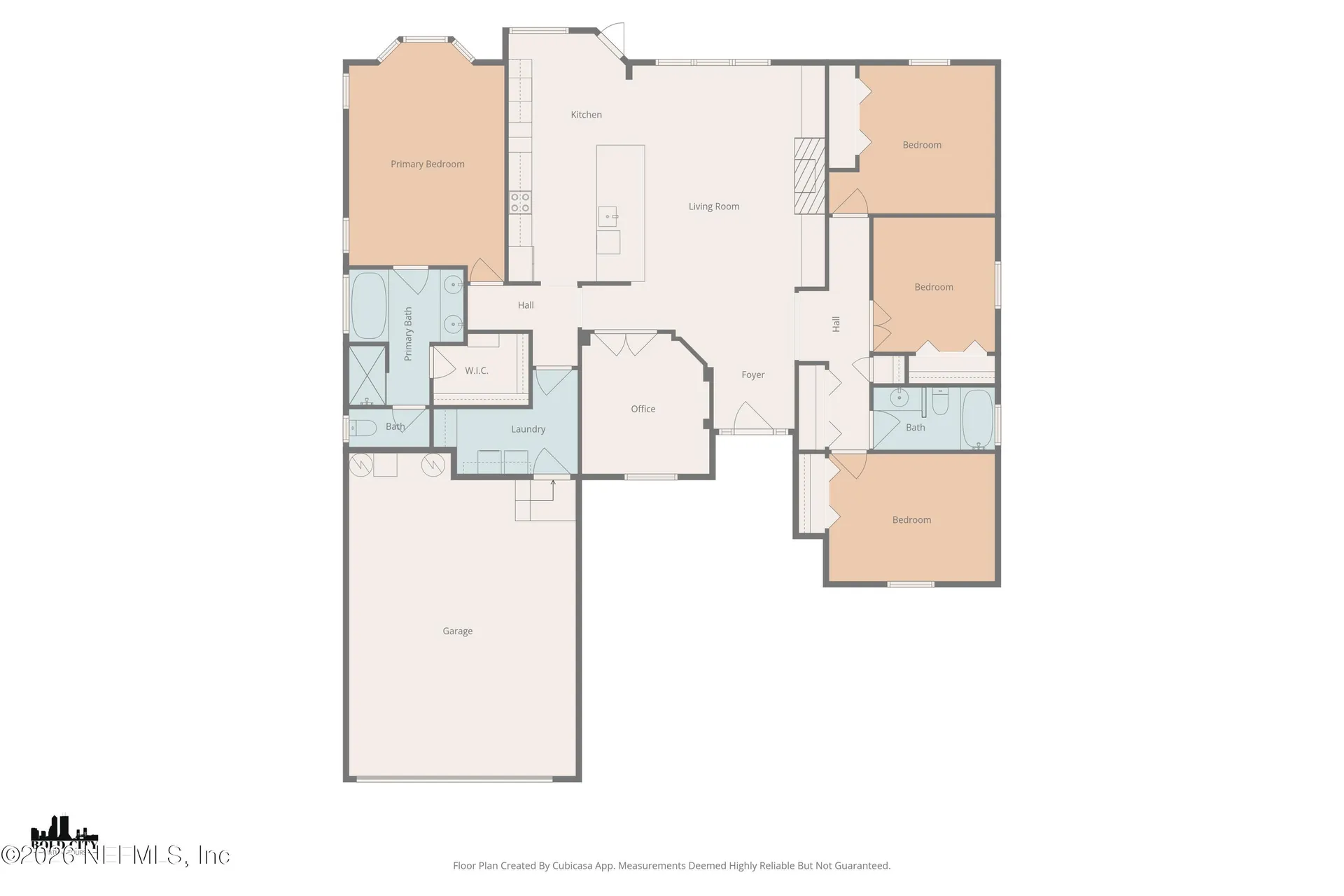 3568 Bay Island Circle Jacksonville Beach FL 32250
