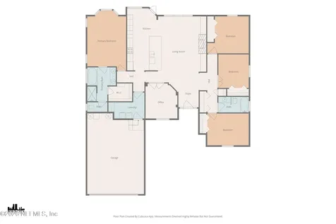 3568 Bay Island Circle Jacksonville Beach FL 32250
