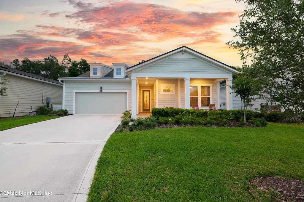 280 Ladyslipper Drive St. Johns FL 32259