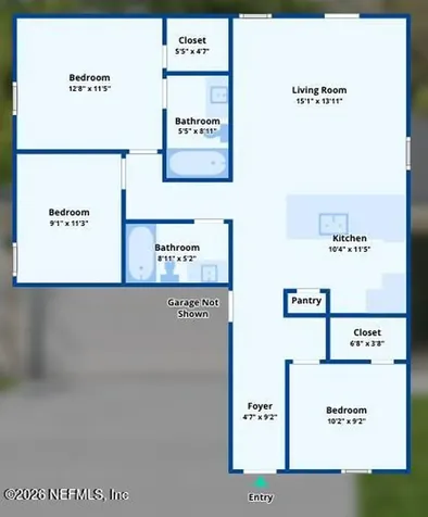 8942 5th Avenue Jacksonville FL 32208