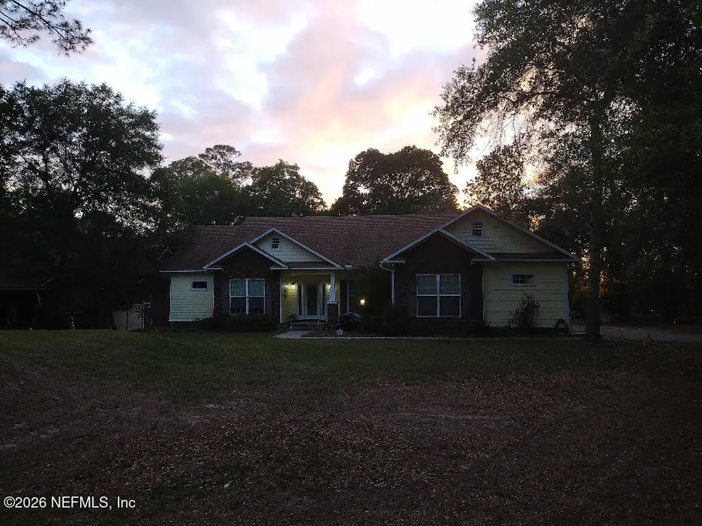 486 Lakeshore Drive Starke FL 32091