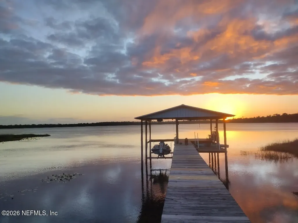 486 Lakeshore Drive Starke FL 32091