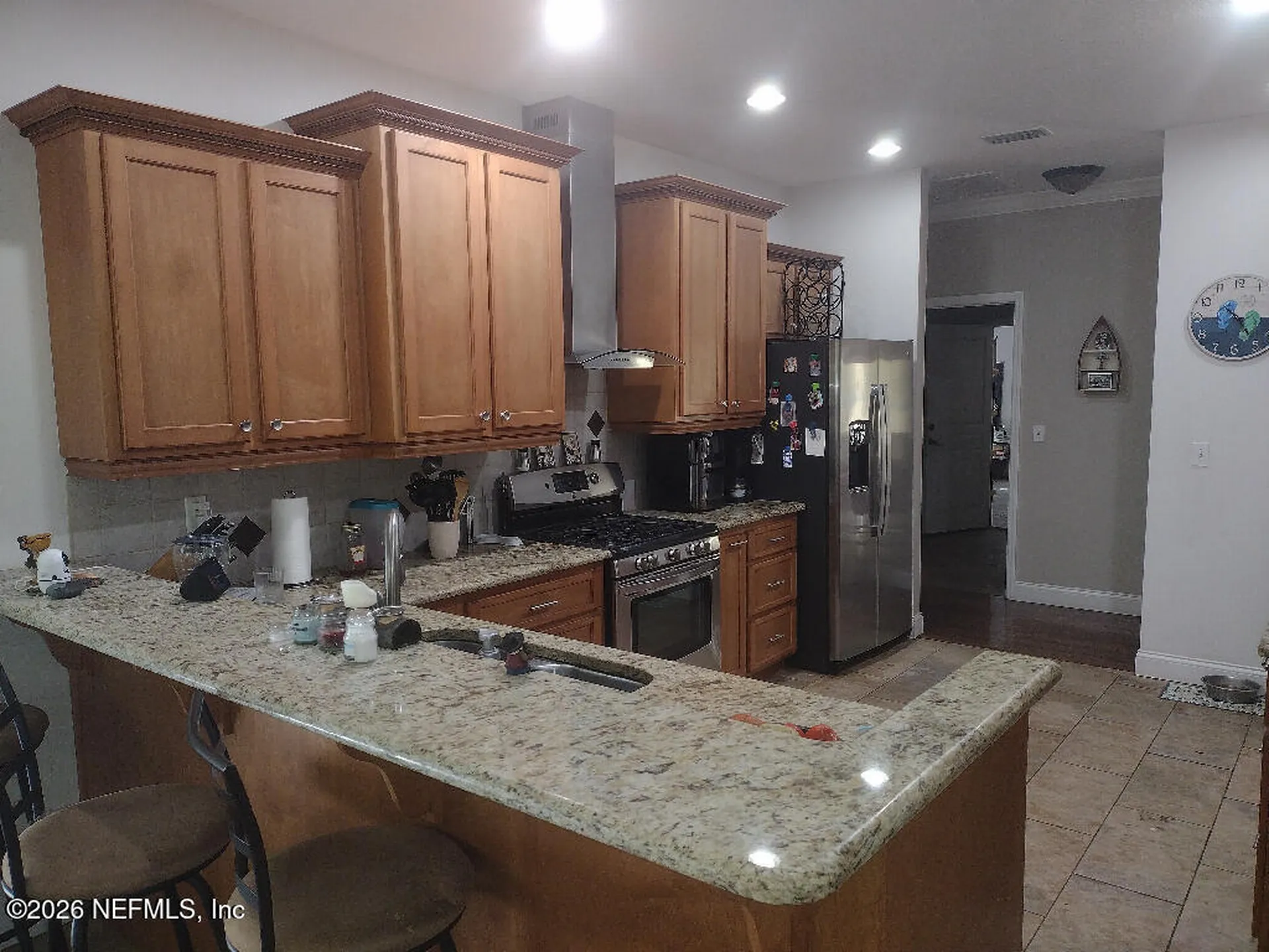 486 Lakeshore Drive Starke FL 32091